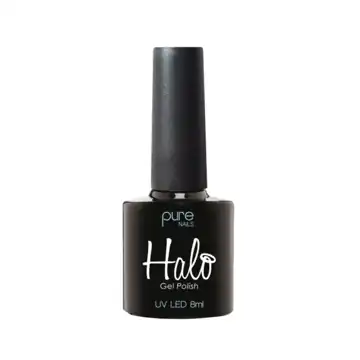 Halo Gel Polish Non wipe Top Coat (15ml LARGE) HEMA Free