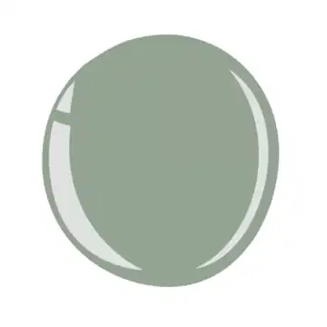 Halo Gel Polish Sage (8ml)