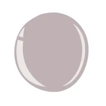 Halo Gel Polish Misty Grey (8ml)