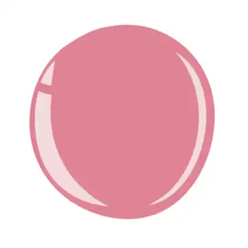 Halo Gel Polish Dusky Pink (8ml)