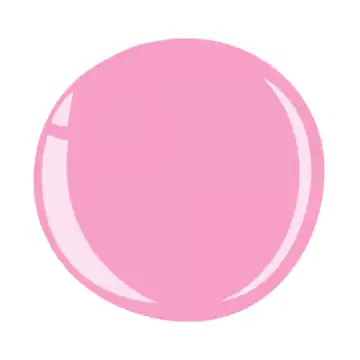Halo Gel Polish Bubblegum Pink (8ml)