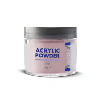 Edge Nails Acrylic Powder Pink (40g)