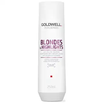 Goldwell DualSenses Blondes & Highlights Shampoo (250ml)