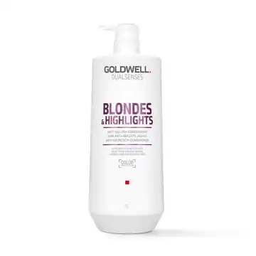 Goldwell DualSenses Blondes & Highlights Conditioner (1000ml)