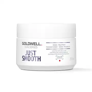 Goldwell DualSenses Just Smooth 60 second Treatment (200ml)