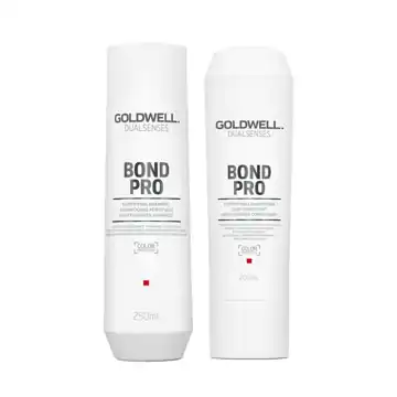 Goldwell Dualsenses Bond Pro Shampoo 250ml & Conditioner 200ml Duo