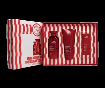 Wella Hair Club Ultimate Repair Kit