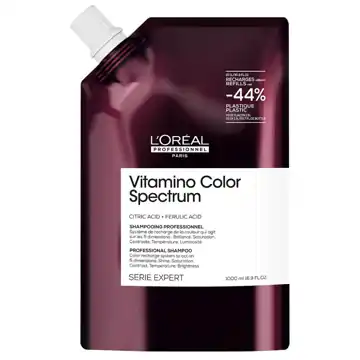 L'Oreal Professionnel Serie Expert Vitamino Colour Spectrum Shampoo Refill Pouch 1000ml