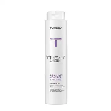 Montibello Treat Naturtech Hair-Loss Control Chronos Shampoo - 2 Sizes