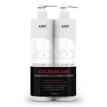 ASP Color Care Shampoo/Conditioner Duo Litre
