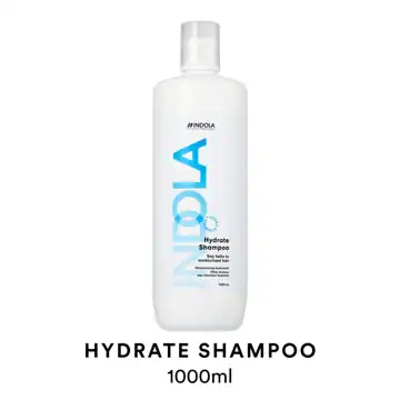 Indola Hydrate Shampoo 1000ml (NEW)