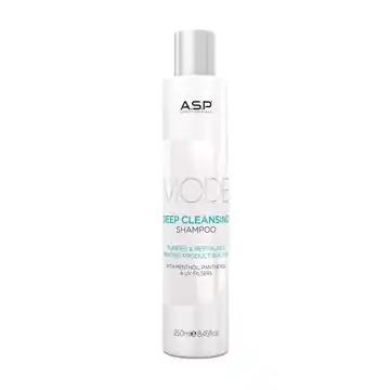 ASP Mode Deep Cleansing Shampoo