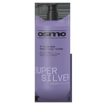Osmo Super Silver No Yellow Mask
