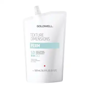 Goldwell Texture Dimensions Perm SD Slightly Damaged