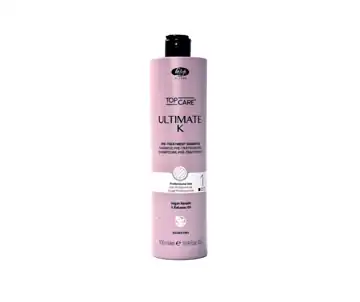 Lisap Ultimate K Pre Treatment Shampoo 500ml