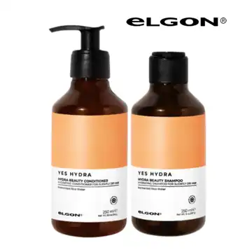 Elgon Yes Hydra Shampoo & Conditioner 250ml Duo