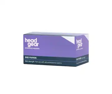 Head Gear End Papers (5 x 500)