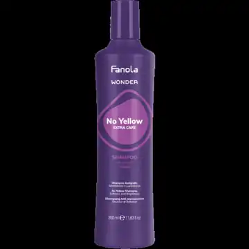 Fanola Wonder No Yellow Shampoo
