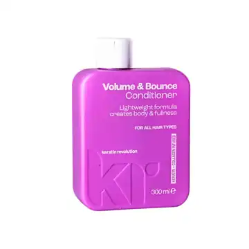 Keratin Revolution Volume & Bounce Conditioner (300ml)