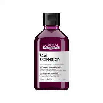 L'Oréal Serie Expert Curl Expression Clarify Shampoo