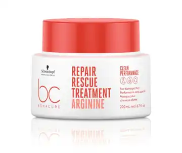 Schwarzkopf BC Repair Rescue Treatment Mask
