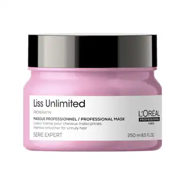 L'Oréal Serie Expert Liss Unlimited Mask Masque