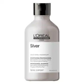 L'Oreal Serie Expert Silver Shampoo