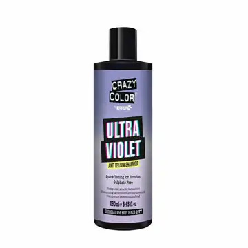 Crazy Color Ultra Violet Shampoo
