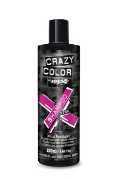 Crazy Color Shampoo Pink
