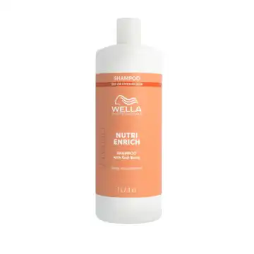 Wella INVIGO Nutri Enrich Deep Nourishing Shampoo (1000ml)