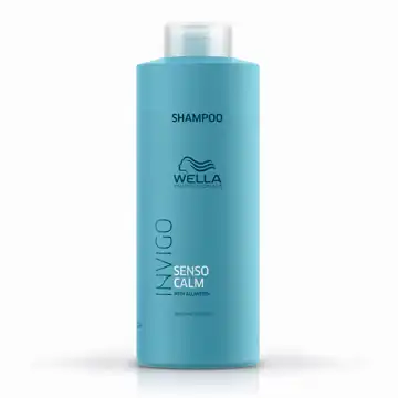 Wella INVIGO Balance Senso Calm Sensitive Shampoo (1000ml)