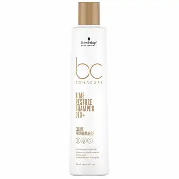 Schwarzkopf BC Q10+ Time Restore Shampoo