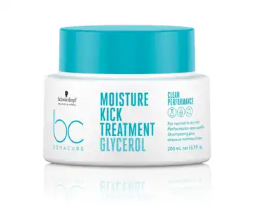 Schwarzkopf BC Moisture Kick Treatment Mask