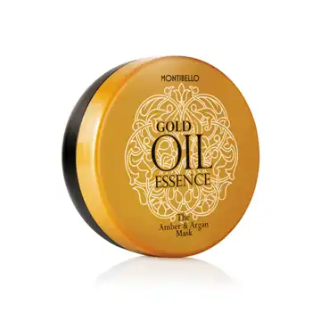 Montibello Gold Oil Essence Mask (200ml)