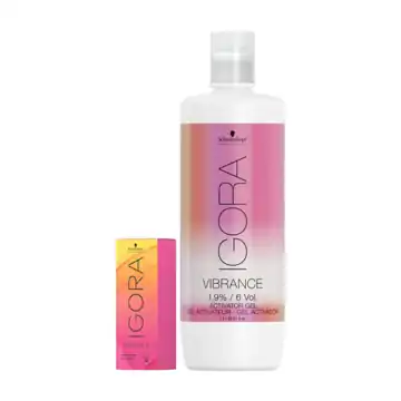Igora Vibrance Gel Peroxide 1.9% 1000ml