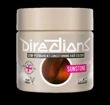 Directions Semi Permanent Hair Colour | Sunstone