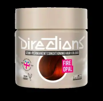 Directions Semi Permanent Hair Colour | Fire Opal