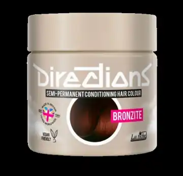 Directions Semi Permanent Hair Colour | Bronzite