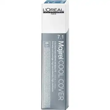 L'Oréal Professionnel Majirel Cool Cover Permanent Hair Colour 60ml