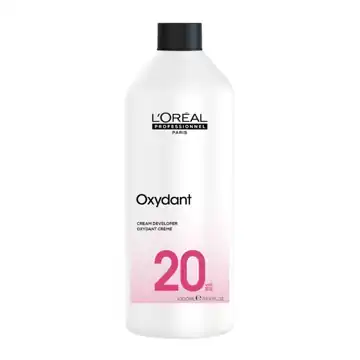 L'Oreal Cream Developer Oxydant Creme 20 Volume (1000ml)