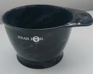Head Jog Marble Effect Tint Bowl 300ml Capacity