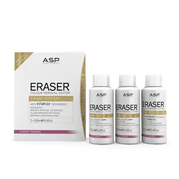 ASP Eraser (3 Part System)
