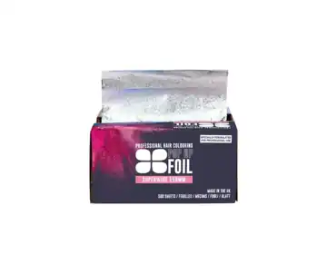Procare Embossed Super Wide Pop Up Foil Sheets 150mm x 280mm x 500