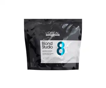 L'Oréal Blond Studio Multi-techniques Lightening Powder 500g (Pouch)