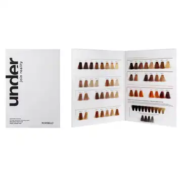 Montibello UNDER Shade Chart