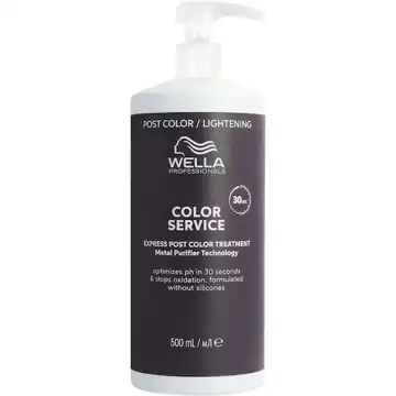 Wella Color Service Express Post Colour Treatment 500ml