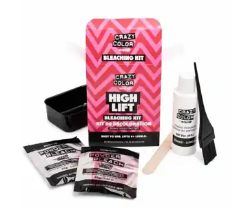Crazy Color | High Lift Bleaching Kit