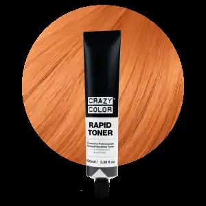 Crazy Color Rapid Toner | Blazing Copper