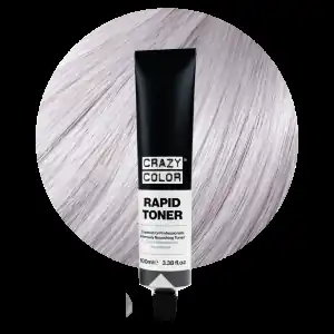 Crazy Color Rapid Toner | Platinum Punk