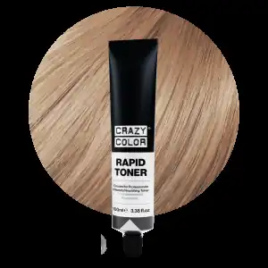 Crazy Color Rapid Toner | Toffee Pop